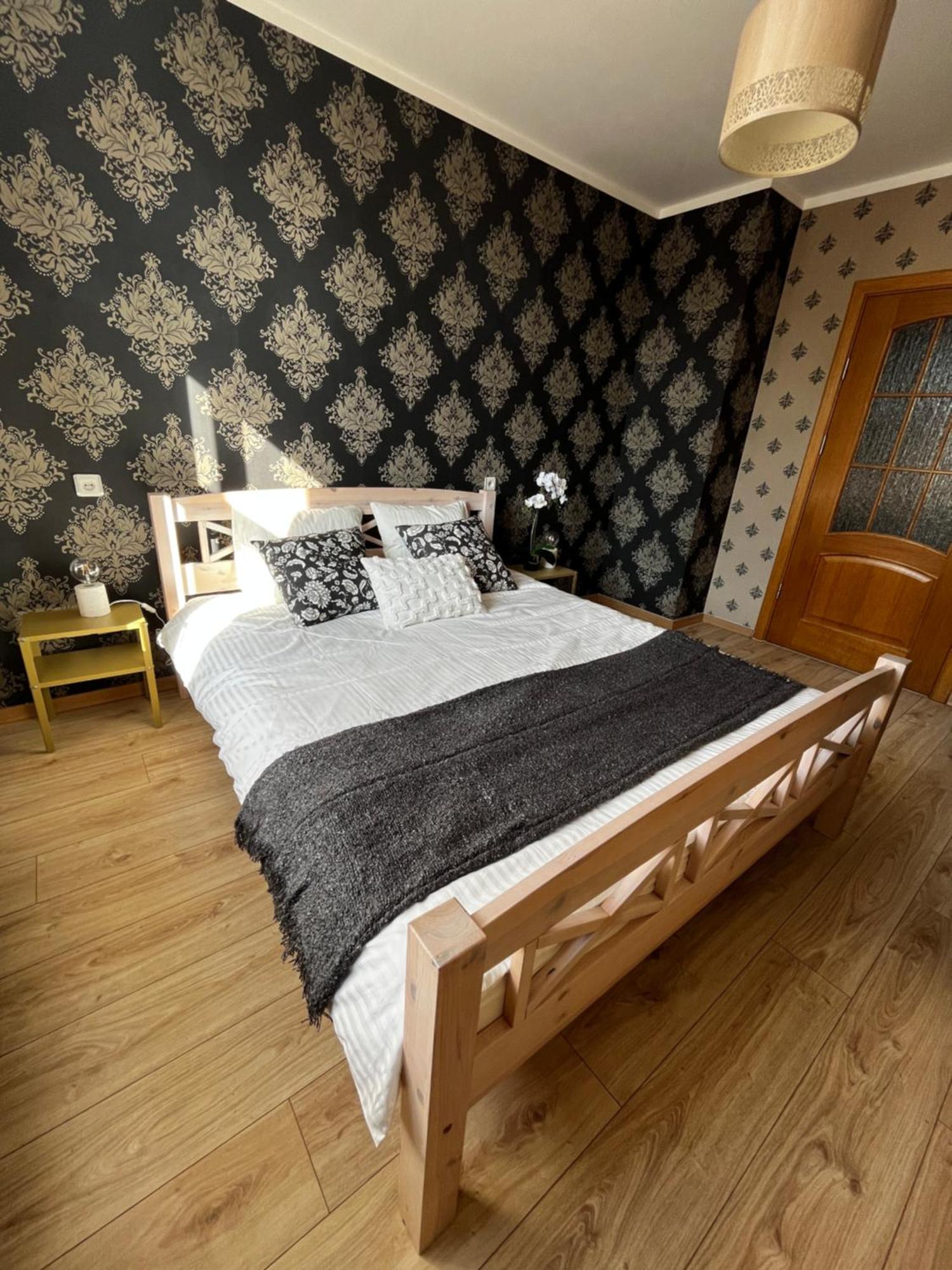 Fresh&Cozy Apartment, Parking Free, 15 Min Walk To Center Riga Buitenkant foto