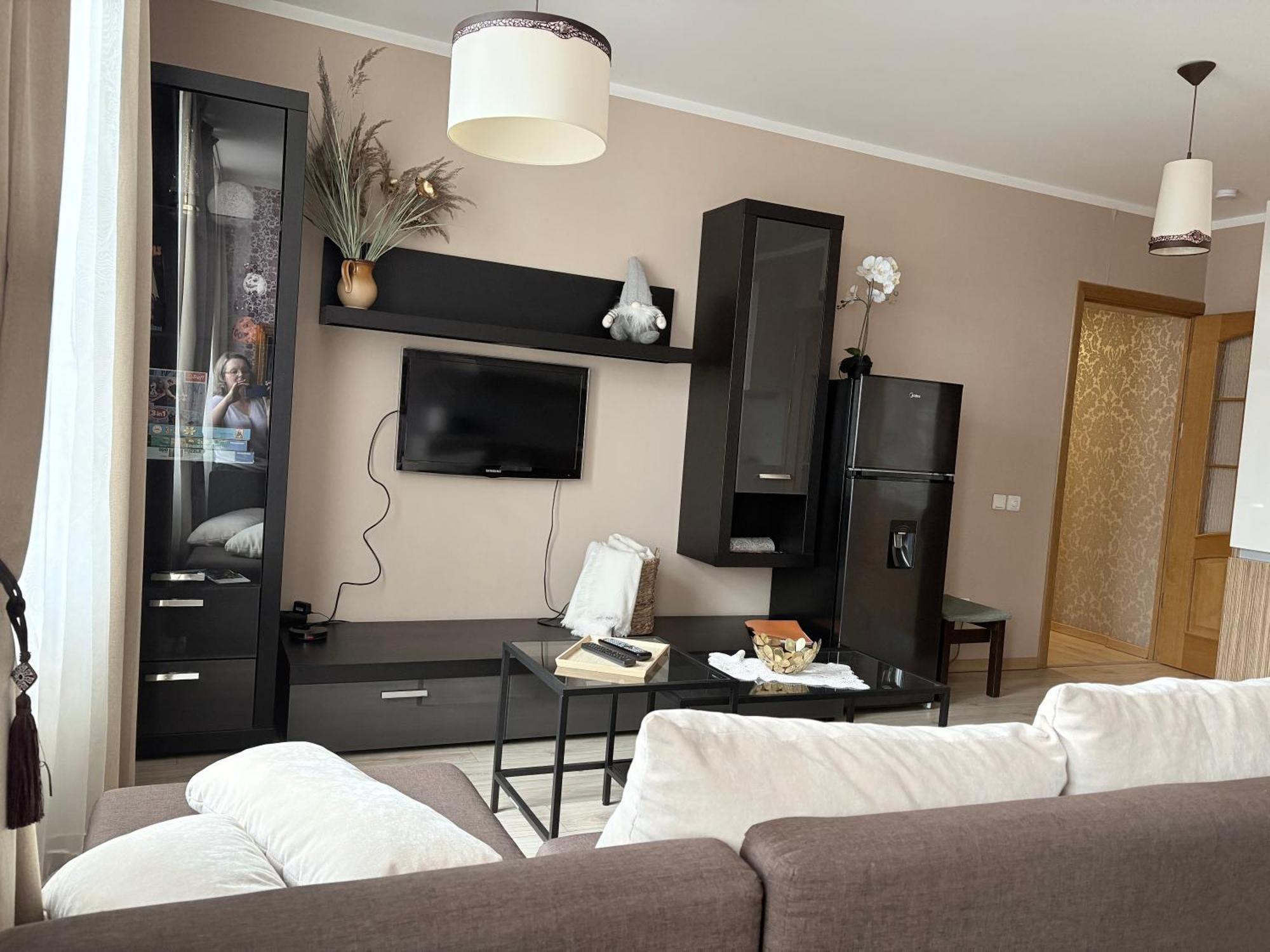 Fresh&Cozy Apartment, Parking Free, 15 Min Walk To Center Riga Buitenkant foto