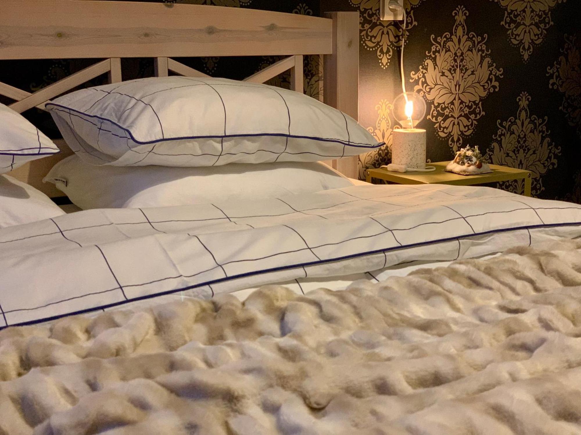 Fresh&Cozy Apartment, Parking Free, 15 Min Walk To Center Riga Buitenkant foto